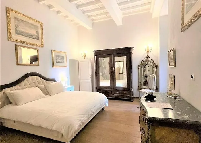 Borgo Pinti Suites Le Stanze Dei Nobili