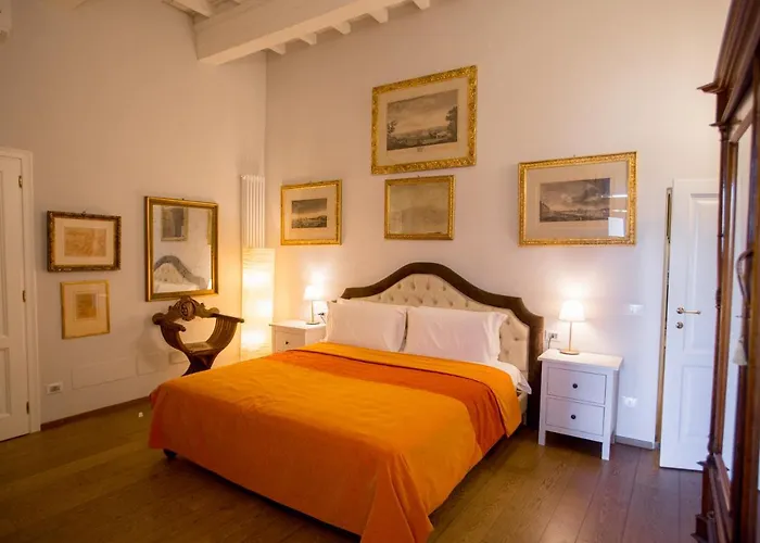 Borgo Pinti Suites Le Stanze dei Nobili