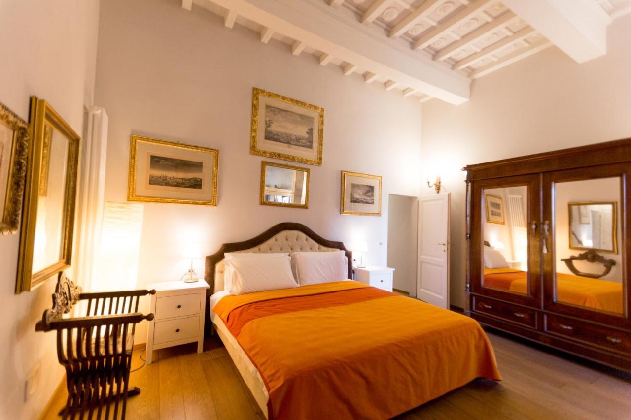 Bed & Breakfast Borgo Pinti Le Stanze Dei Nobili Firenze