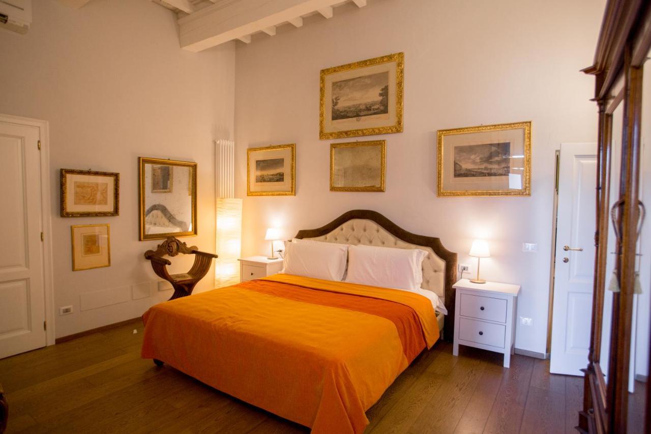 Bed & Breakfast Borgo Pinti Le Stanze Dei Nobili Firenze