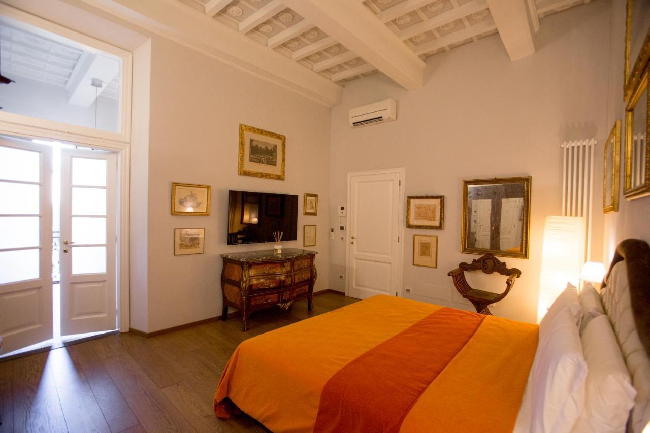 Bed & Breakfast Borgo Pinti Le Stanze Dei Nobili Firenze